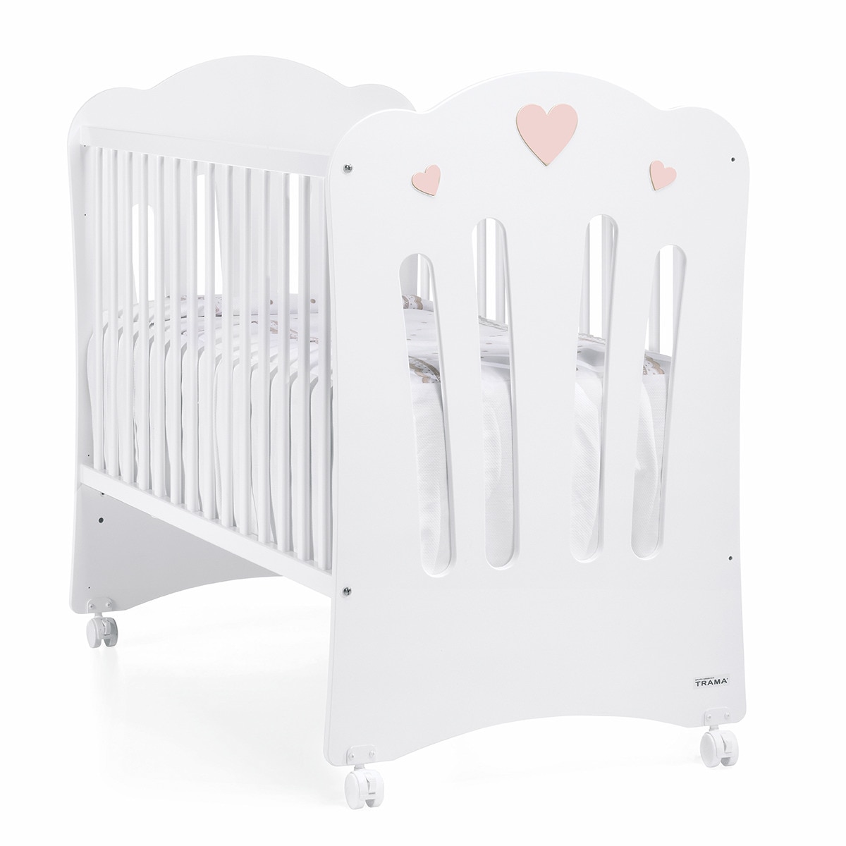 Imagem 0 de Cama Corações 120 x 60