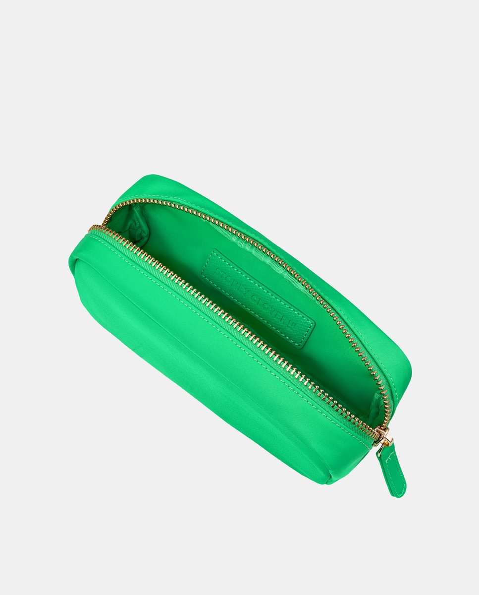 Estojo Clássico Verde-3