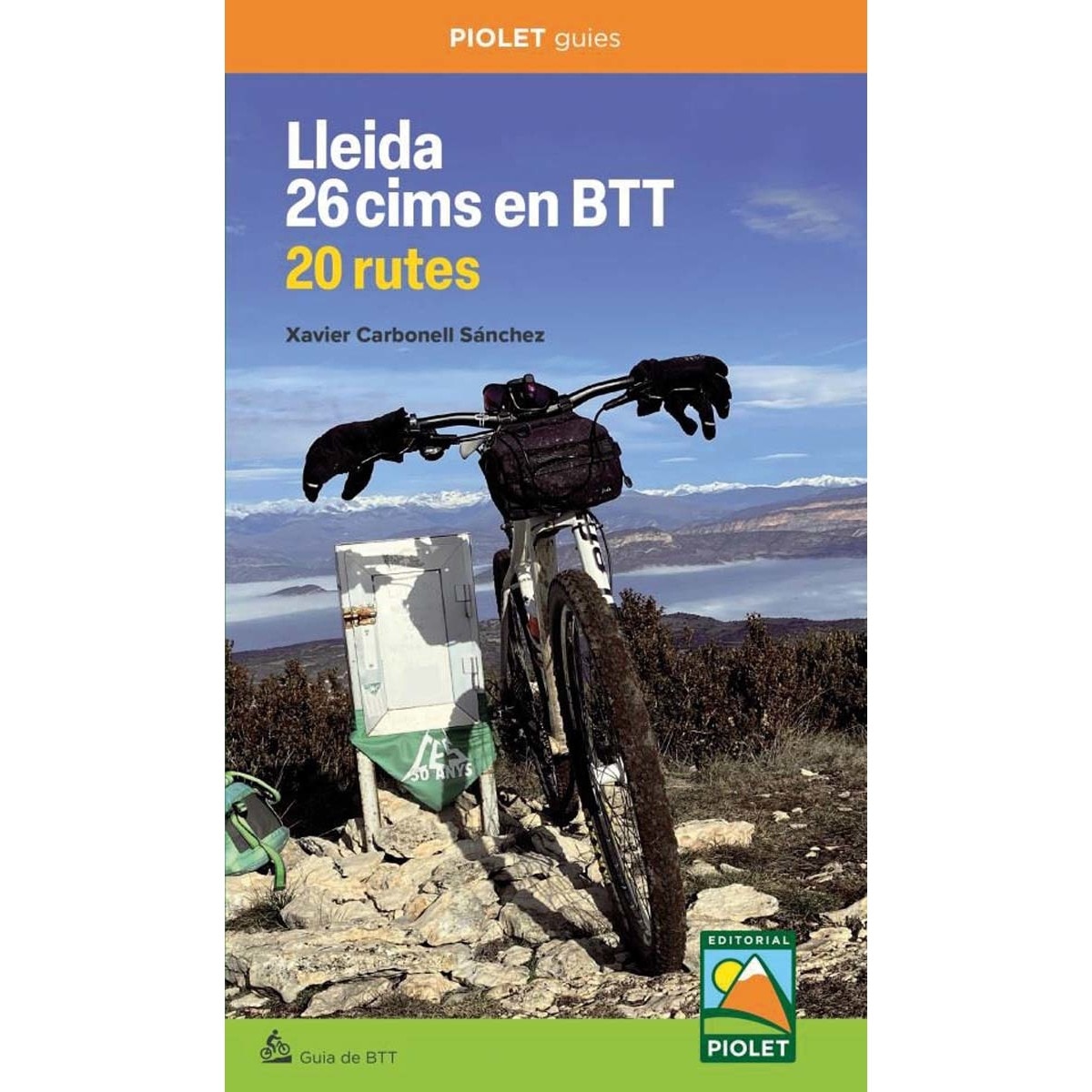 Lleida 26 cims en BTT. 20 rutes 1