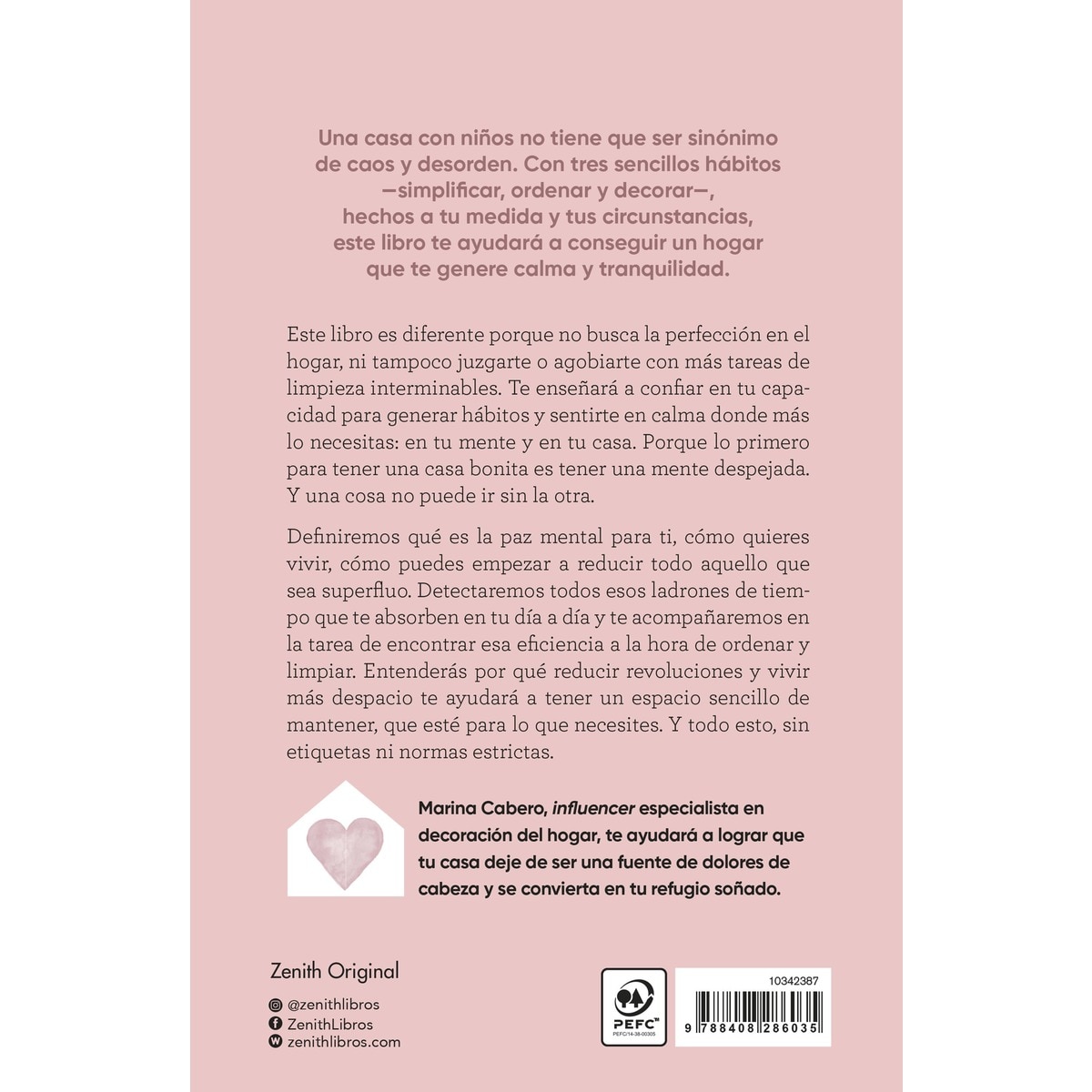 Simplifica, ordena y decora (Capa mole com abas) 2