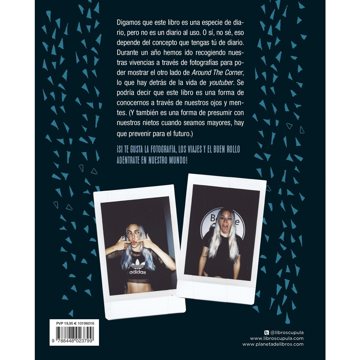 Around the corner: The Other Side (Tapa dura) 2