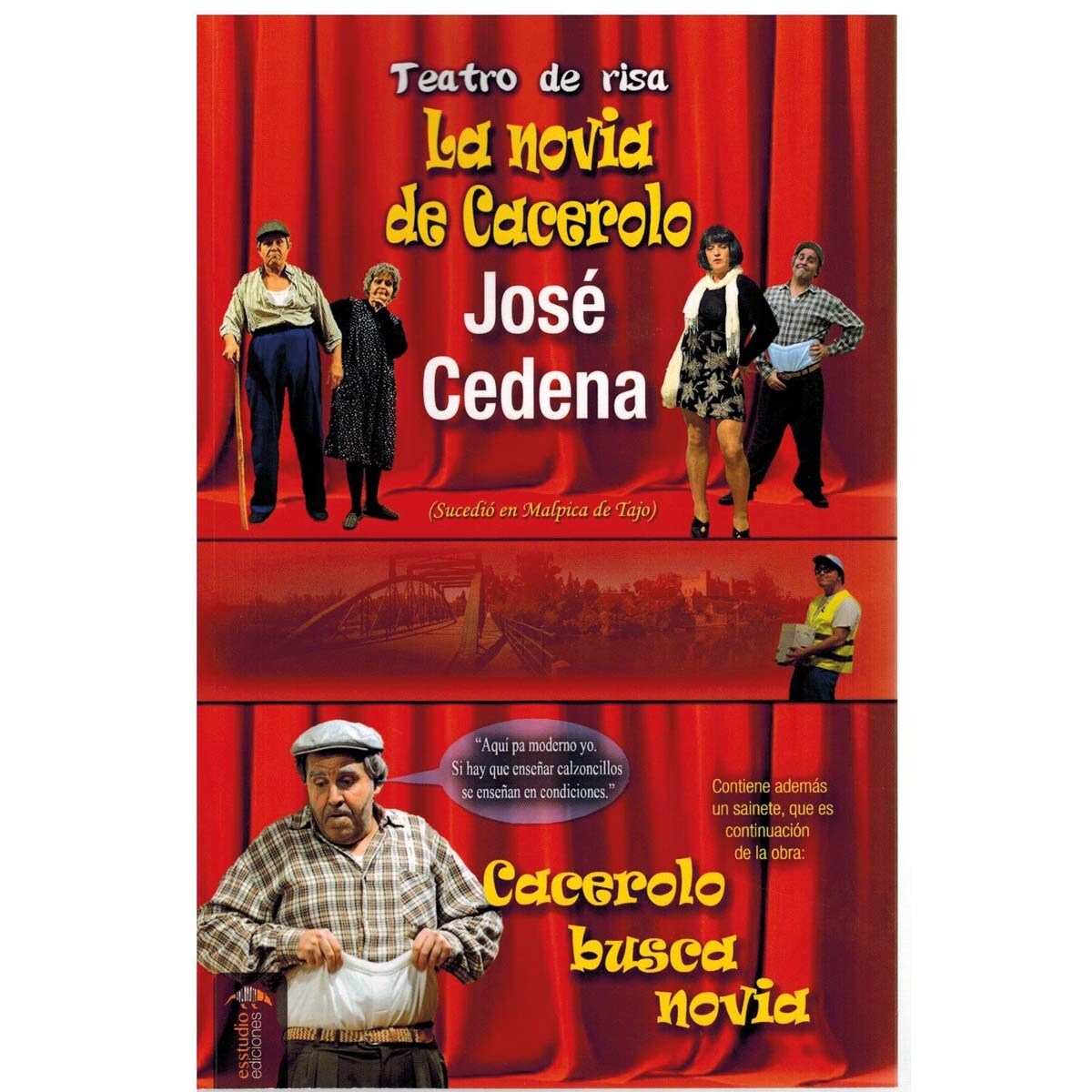 Imagem 0 de La novia de Cacerolo. Cacerolo busca novia