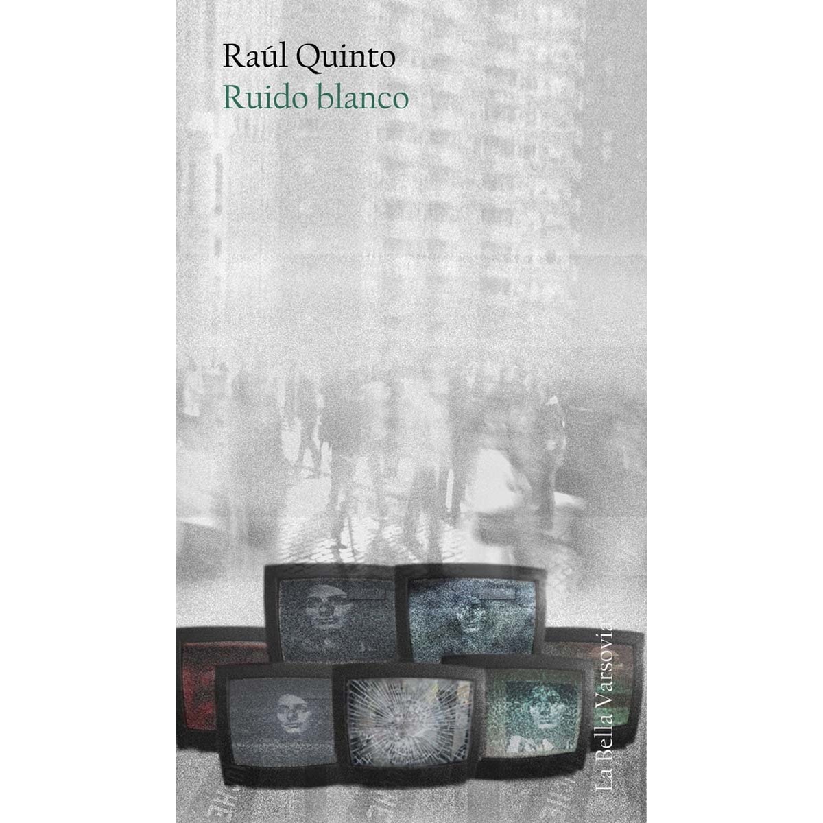 Imagen 1 de Ruido blanco (Tapa blanda)