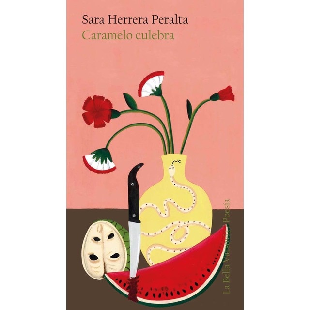 Imagem 0 de Caramelo culebra (Capa mole)