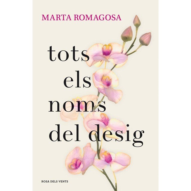 Imagem 0 de Tots els noms del desig(Tapa blanda)