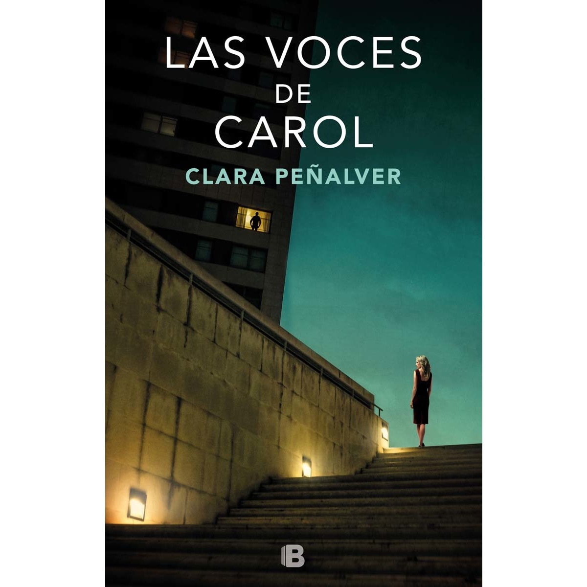 Imagem 0 de Las voces de Carol (Capa dura)