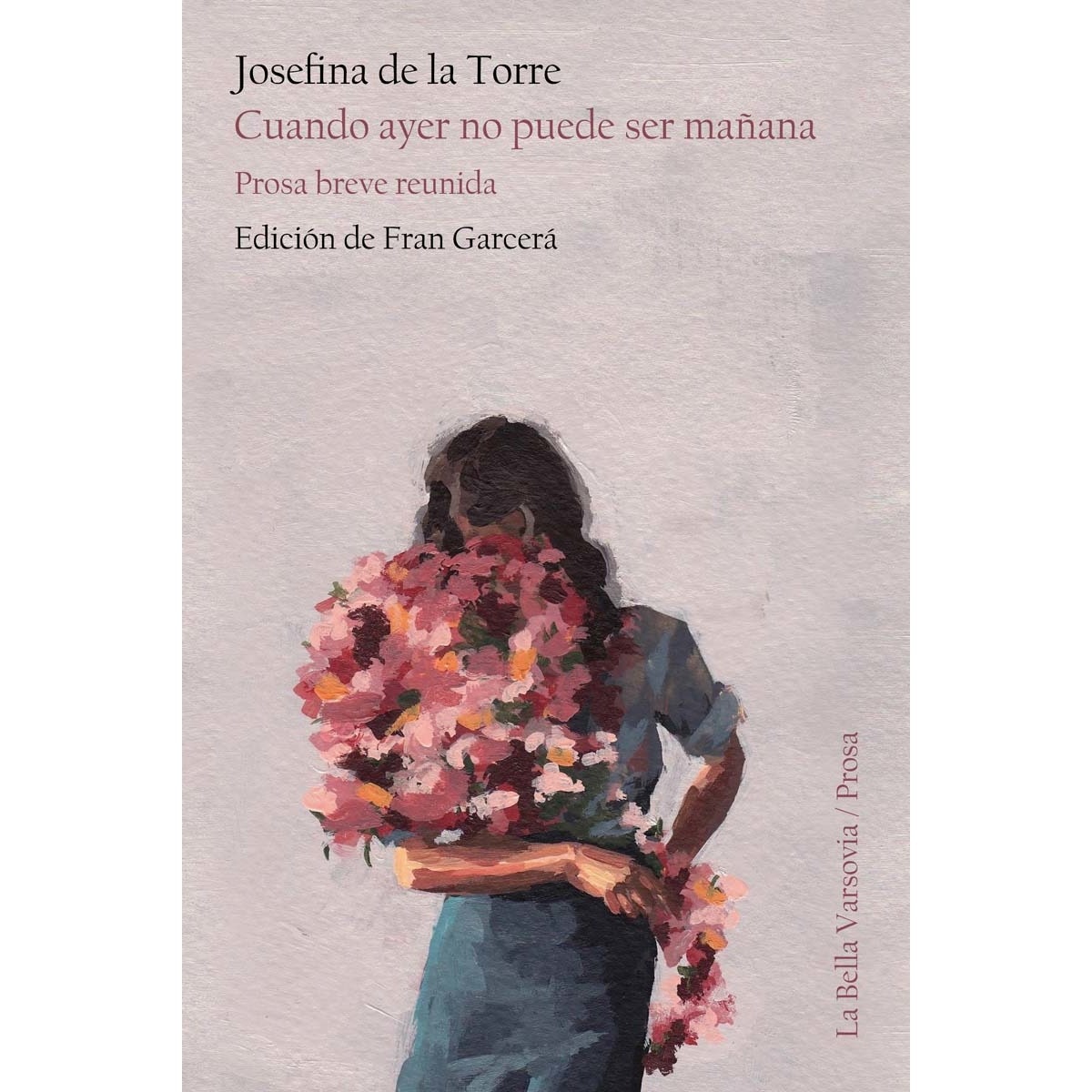 Imagem 0 de Cuando ayer no puede ser mañana. Prosa breve reunida (Capa mole)