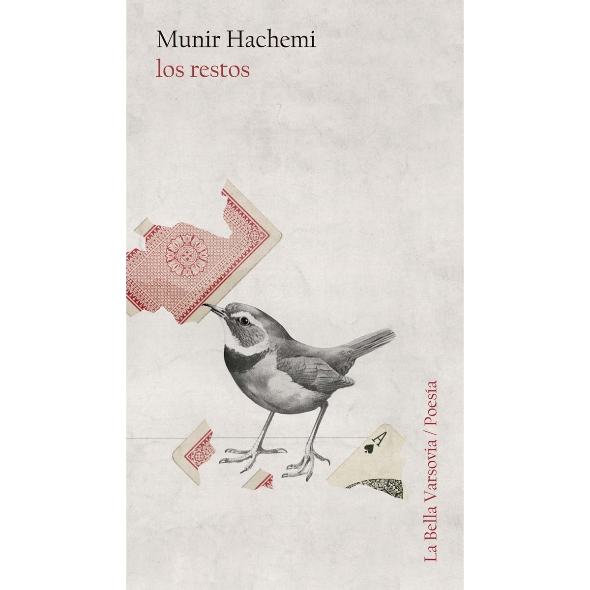 Imagem 0 de los restos (Capa mole)