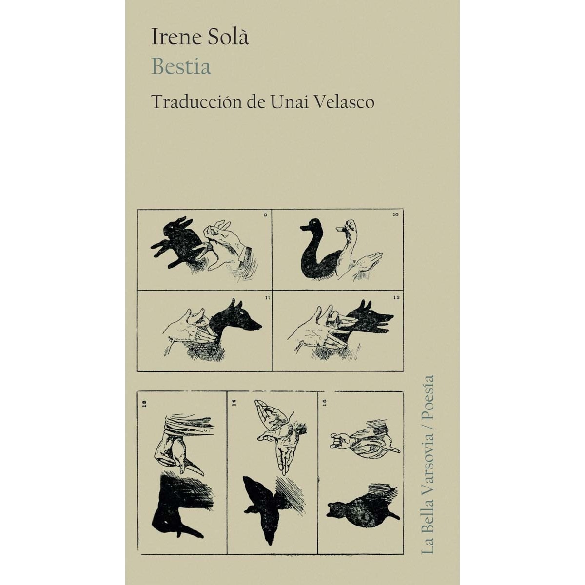 Bestia (Capa mole) 1