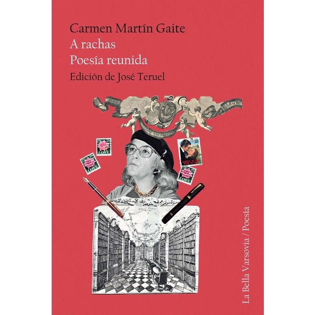 Imagem 0 de A rachas. Poesía reunida (Capa mole)