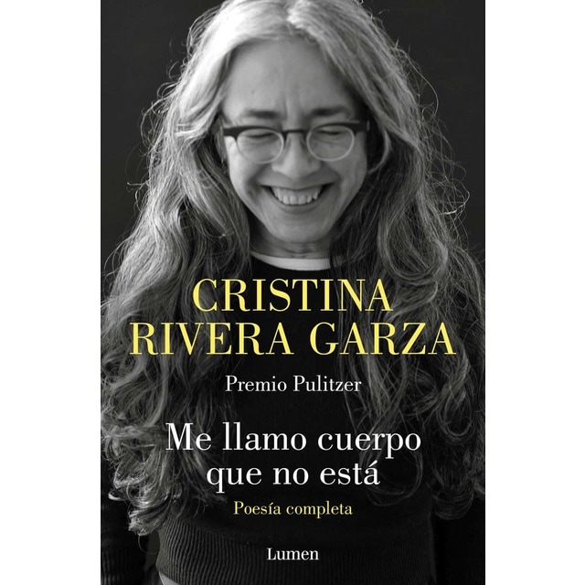 Imagem 0 de Me llamo cuerpo que no está. Poesía completa (Capa mole)