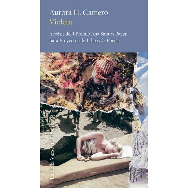 Imagem 0 de Violeta (Capa mole)