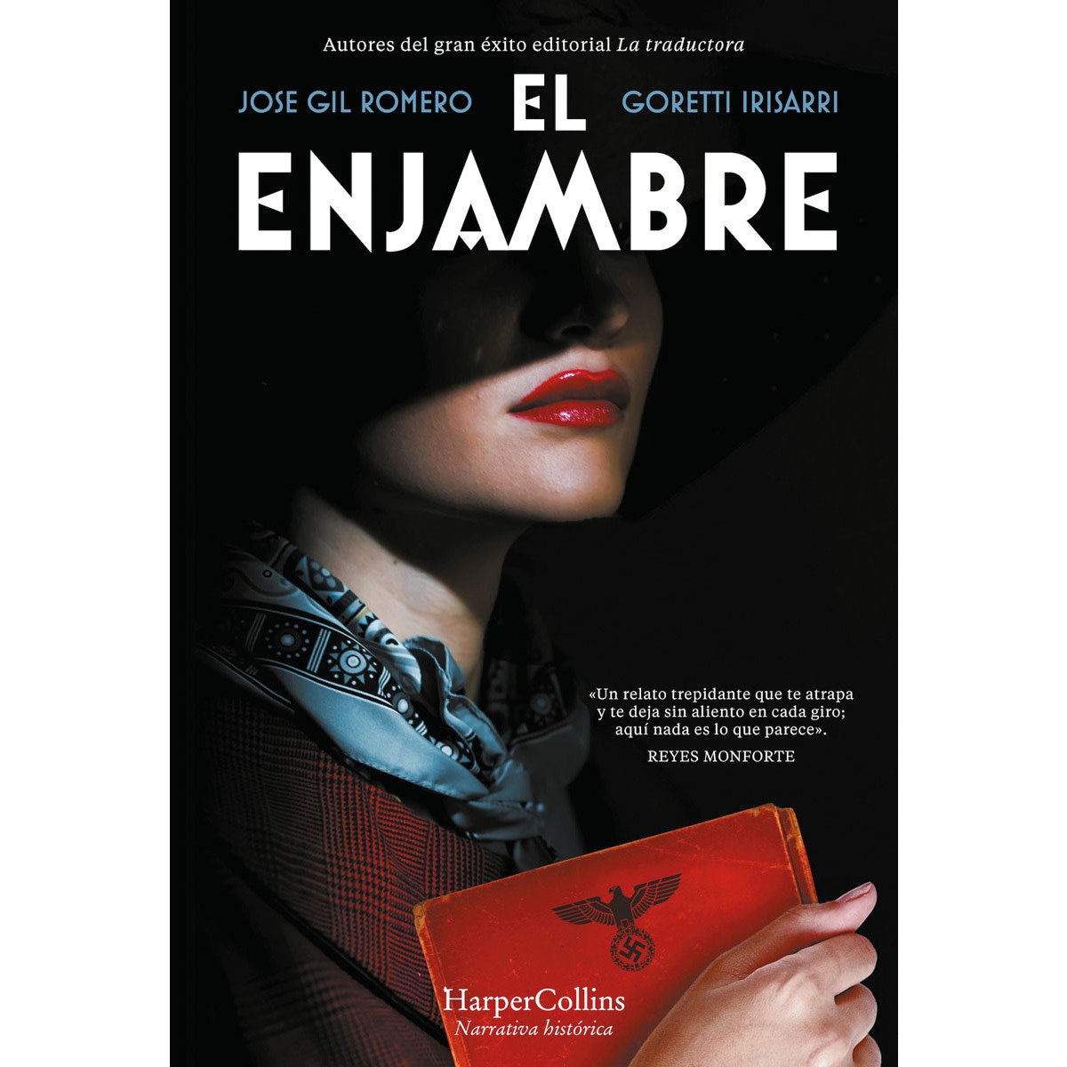 Imagem 0 de El enjambre (Capa mole)