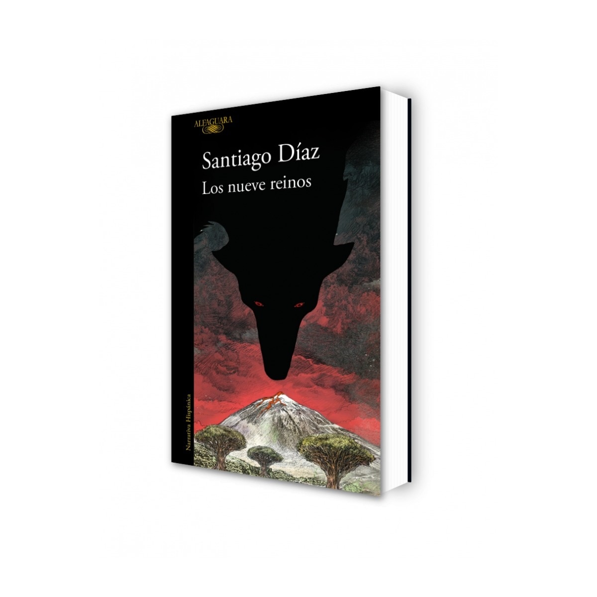 Los nueve reinos (Capa mole) 7