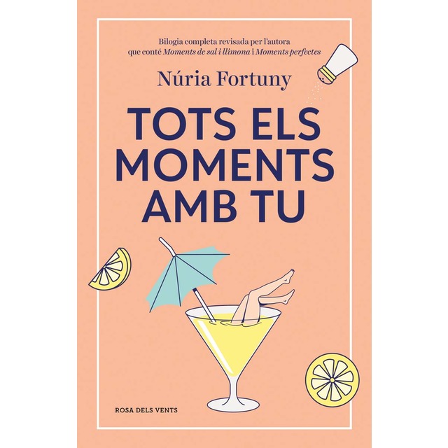 Imagen 0 de Tots els moments amb tu  (Tapa blanda)