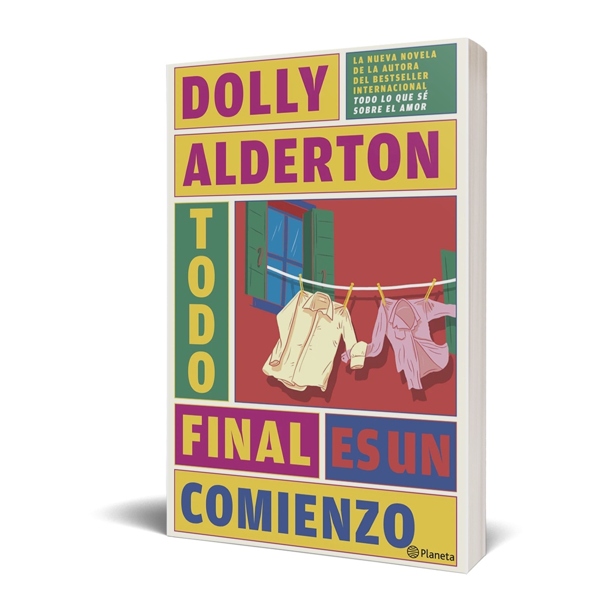 Todo final es un comienzo (Good Material) (Bolso) 2