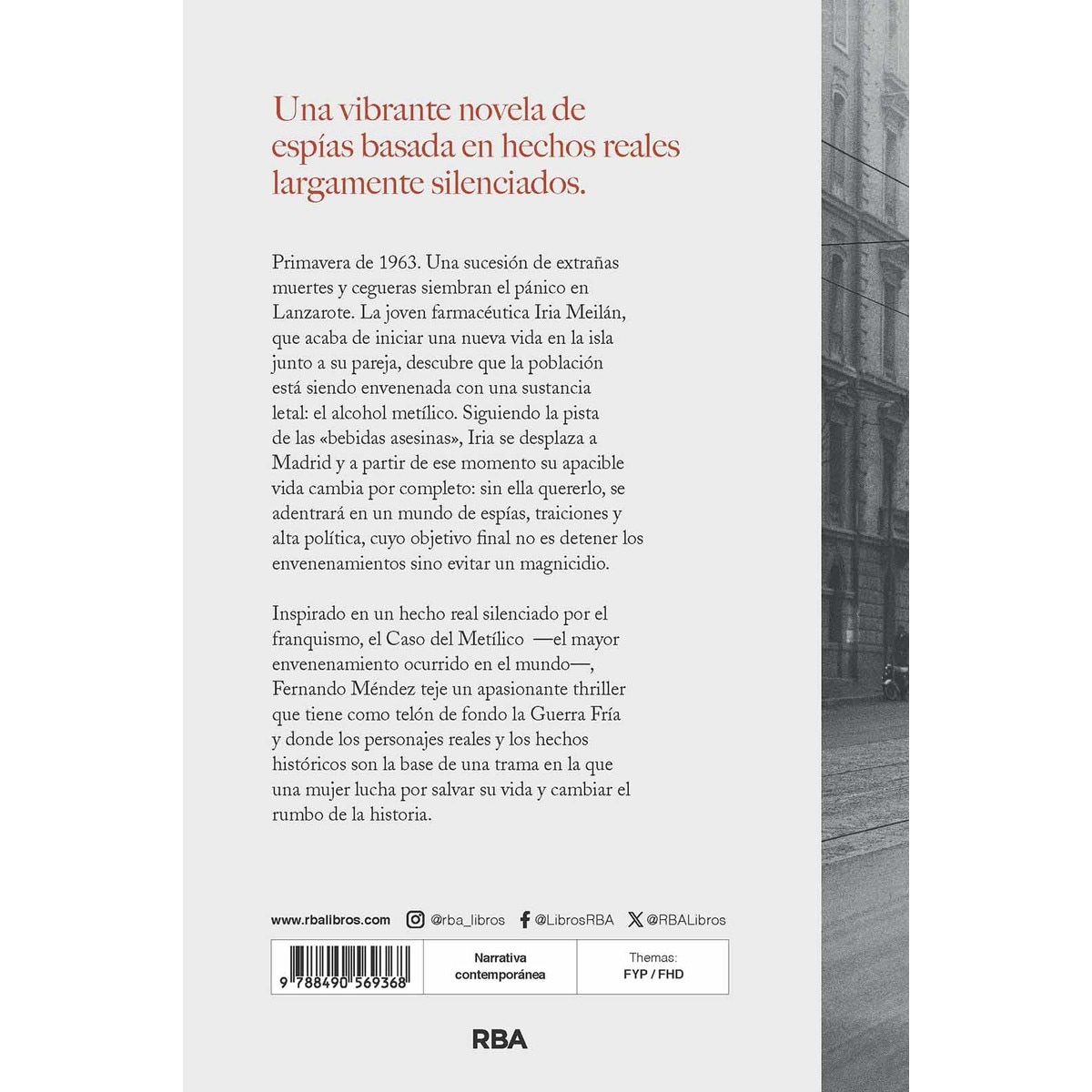 La vida mientras luchamos (Capa mole) 2