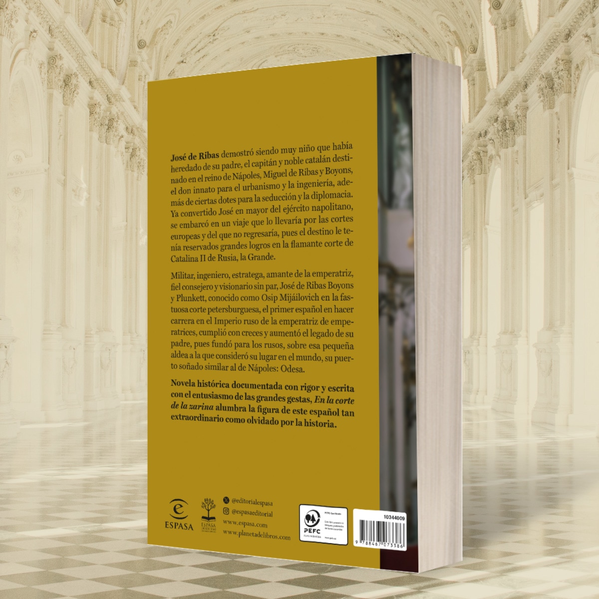 En la corte de la zarina 5