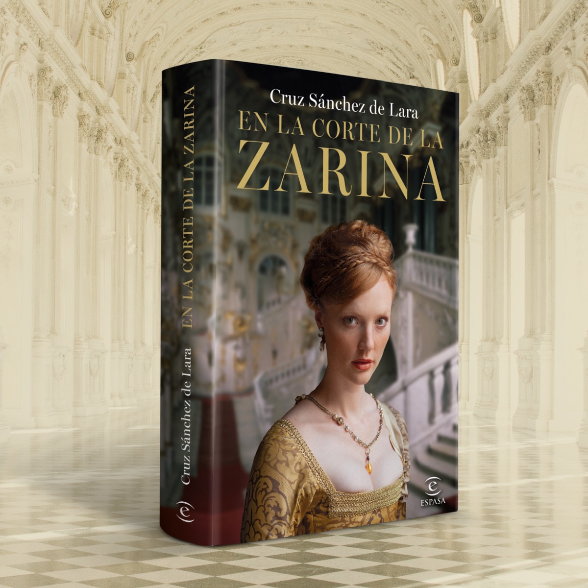 En la corte de la zarina 6