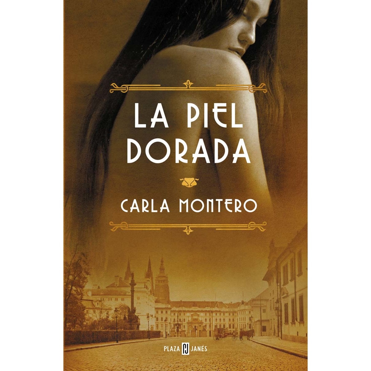 La piel dorada (Capa mole) 1