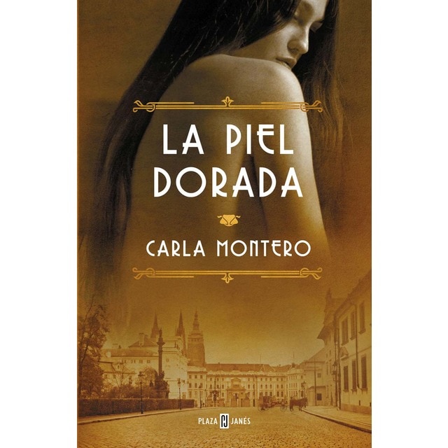 Imagem 0 de La piel dorada (Capa mole)