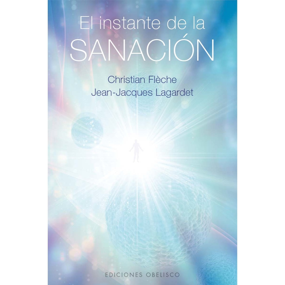 El instante de la sanación (Capa mole com abas) 1