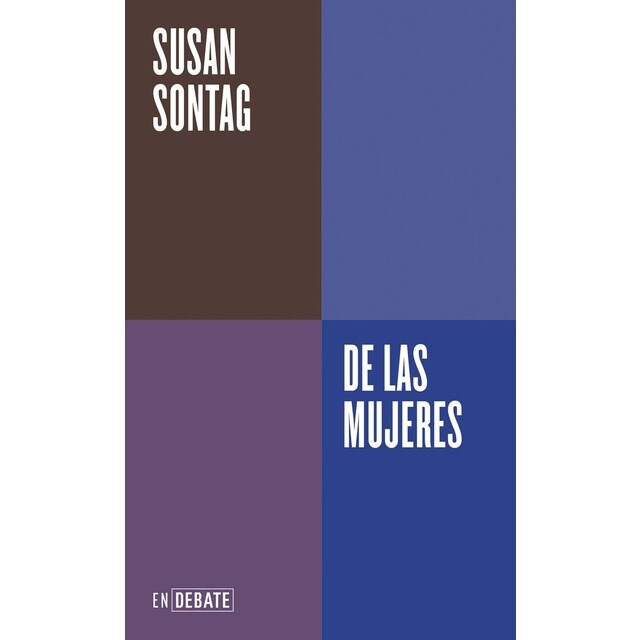 Imagem 0 de De las mujeres (Serie ENDEBATE) (Capa mole)