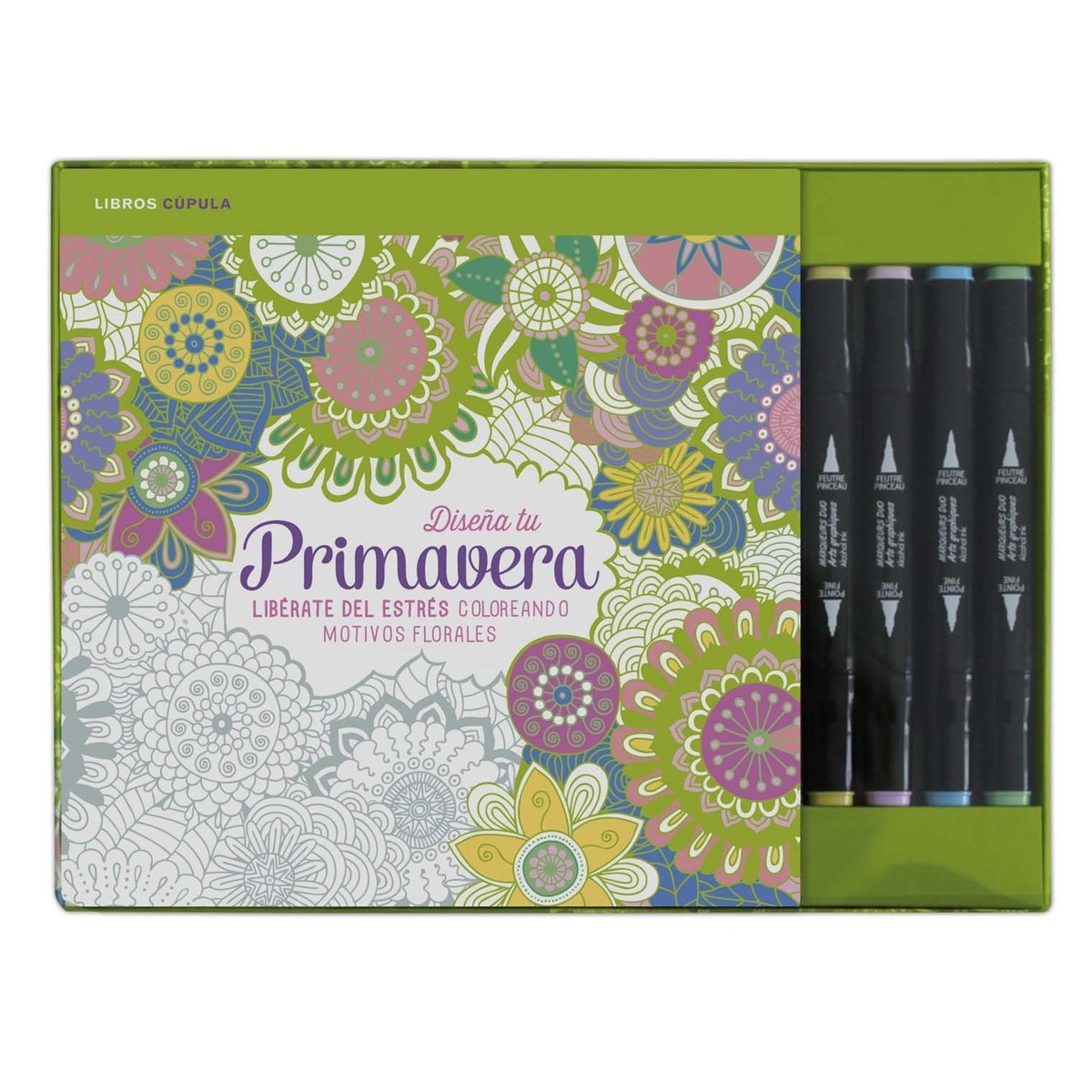 Kit Diseña tu primavera 1