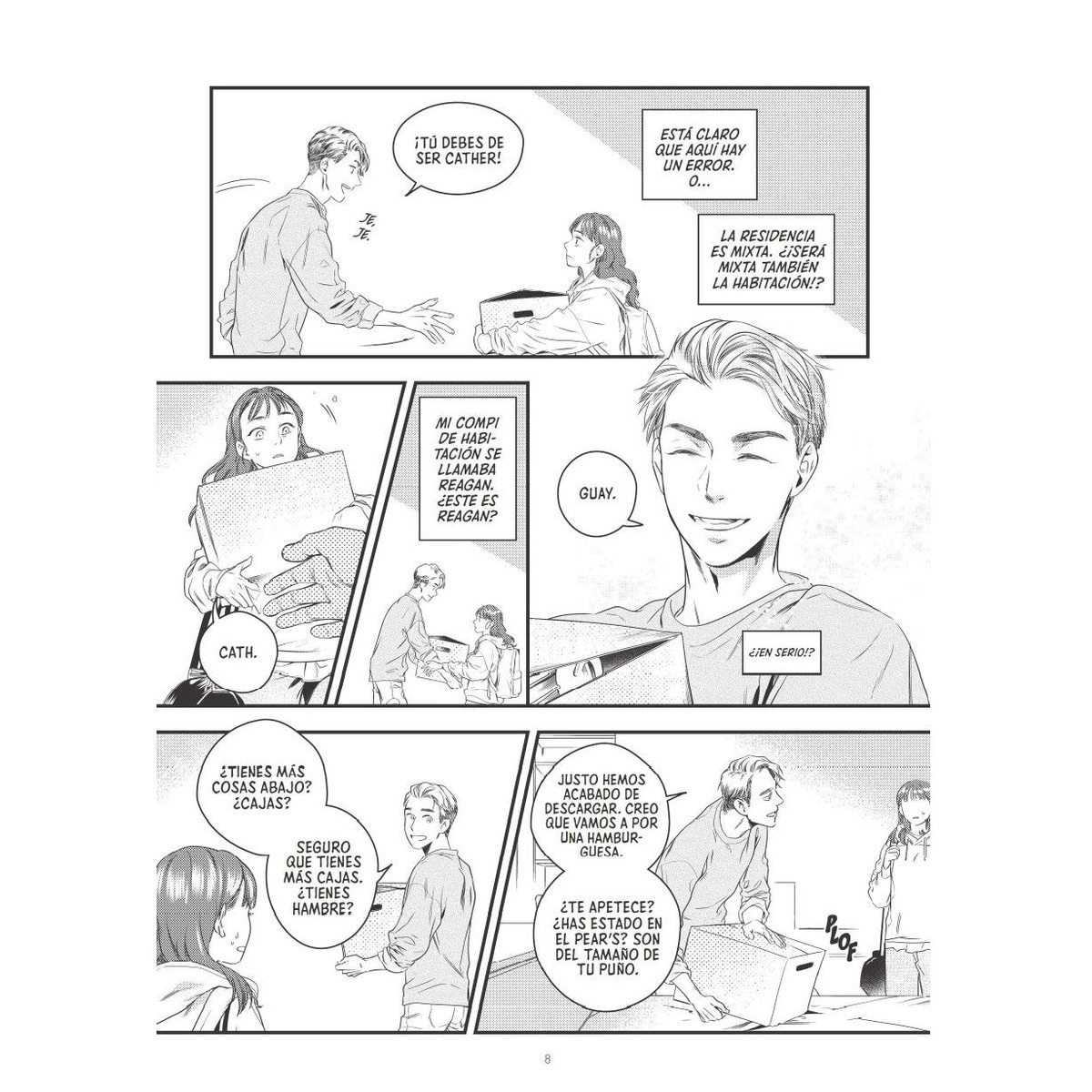 Fangirl nº 01/04 (Capa mole com abas) 2