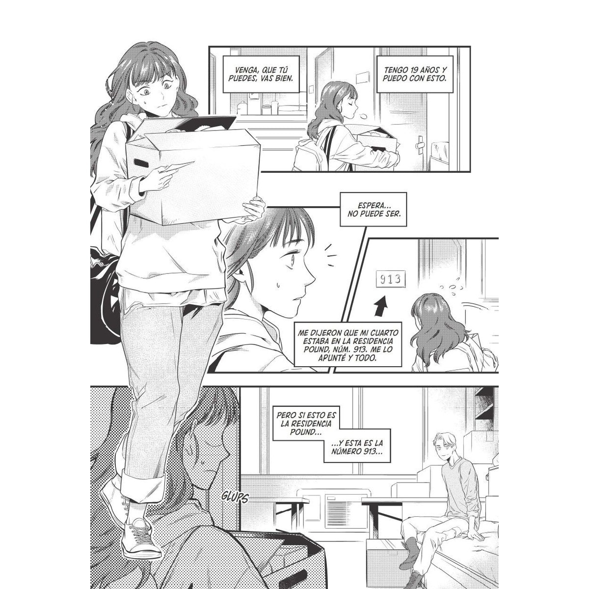 Fangirl nº 01/04 (Capa mole com abas) 5