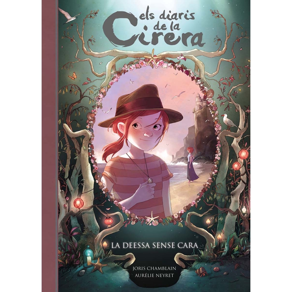 Imagem 0 de Els diaris de la Cirera 4 - La deessa sense cara (Capa dura)