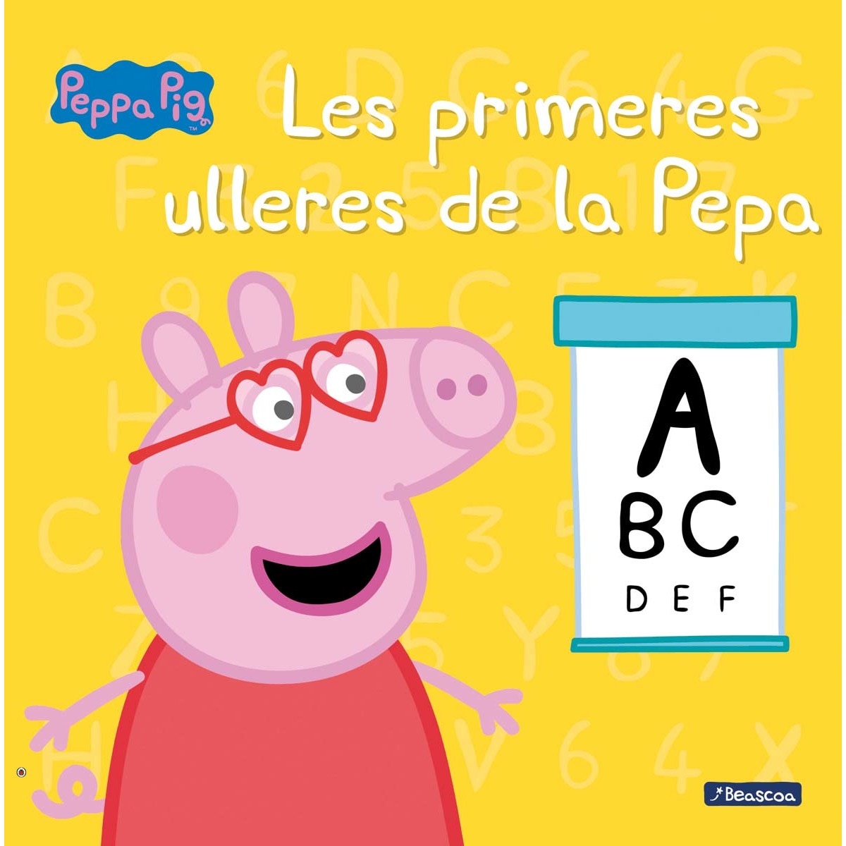 Imagen 0 de Peppa Pig. Un conte - Les primeres ulleres de la Pepa  (Tapa dura)
