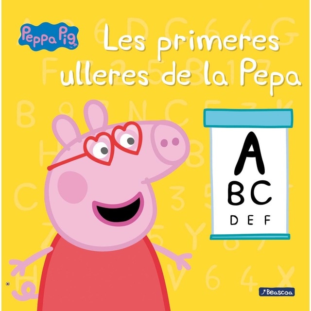 Imagem 0 de Peppa Pig. Un conte - Les primeres ulleres de la Pepa (Capa dura)