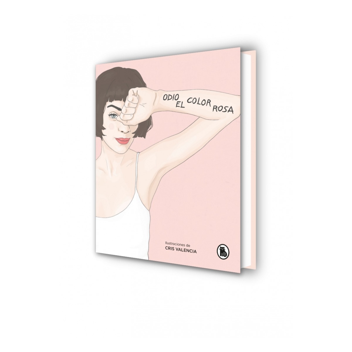 Odio el color rosa(Tapa dura) 7