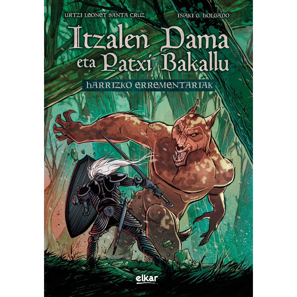 Harrizko errementariak (Capa mole) 1