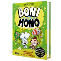 Boni vs. Mono  (Tapa dura) 6