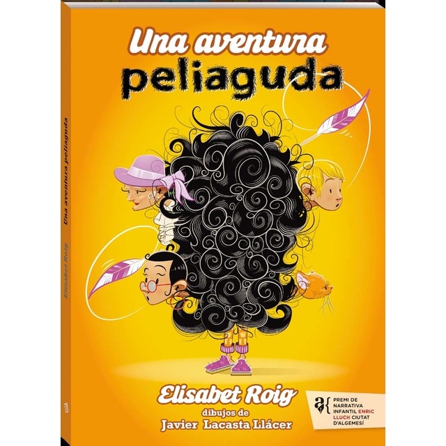 Imagem 0 de Una aventura peliaguda (Capa mole)