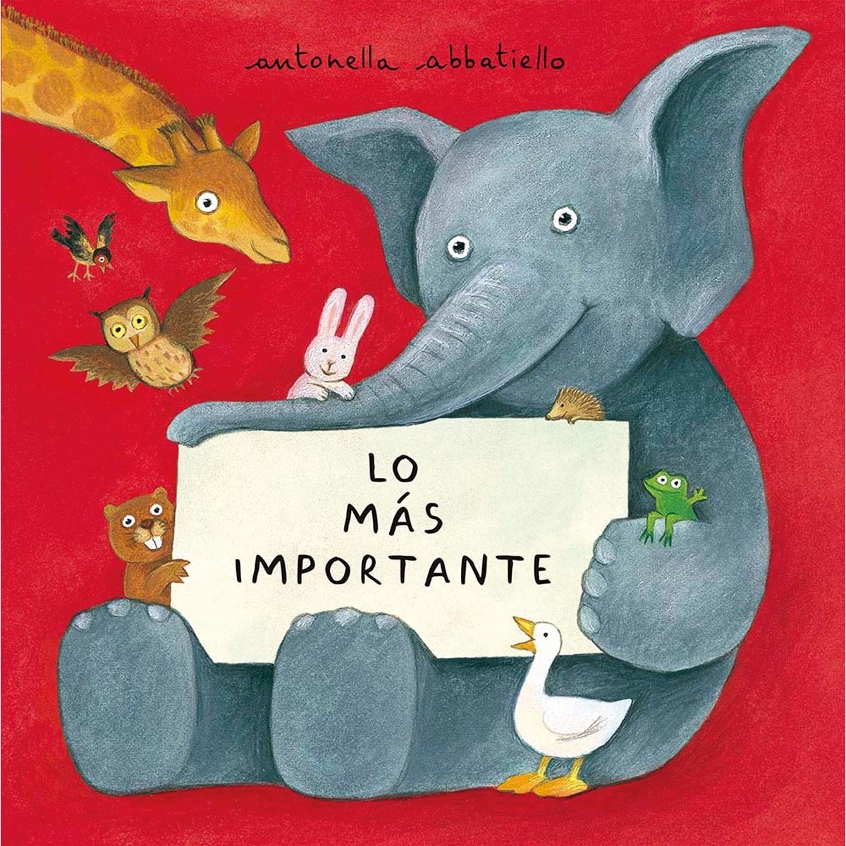 Lo más importante (Capa dura) 1