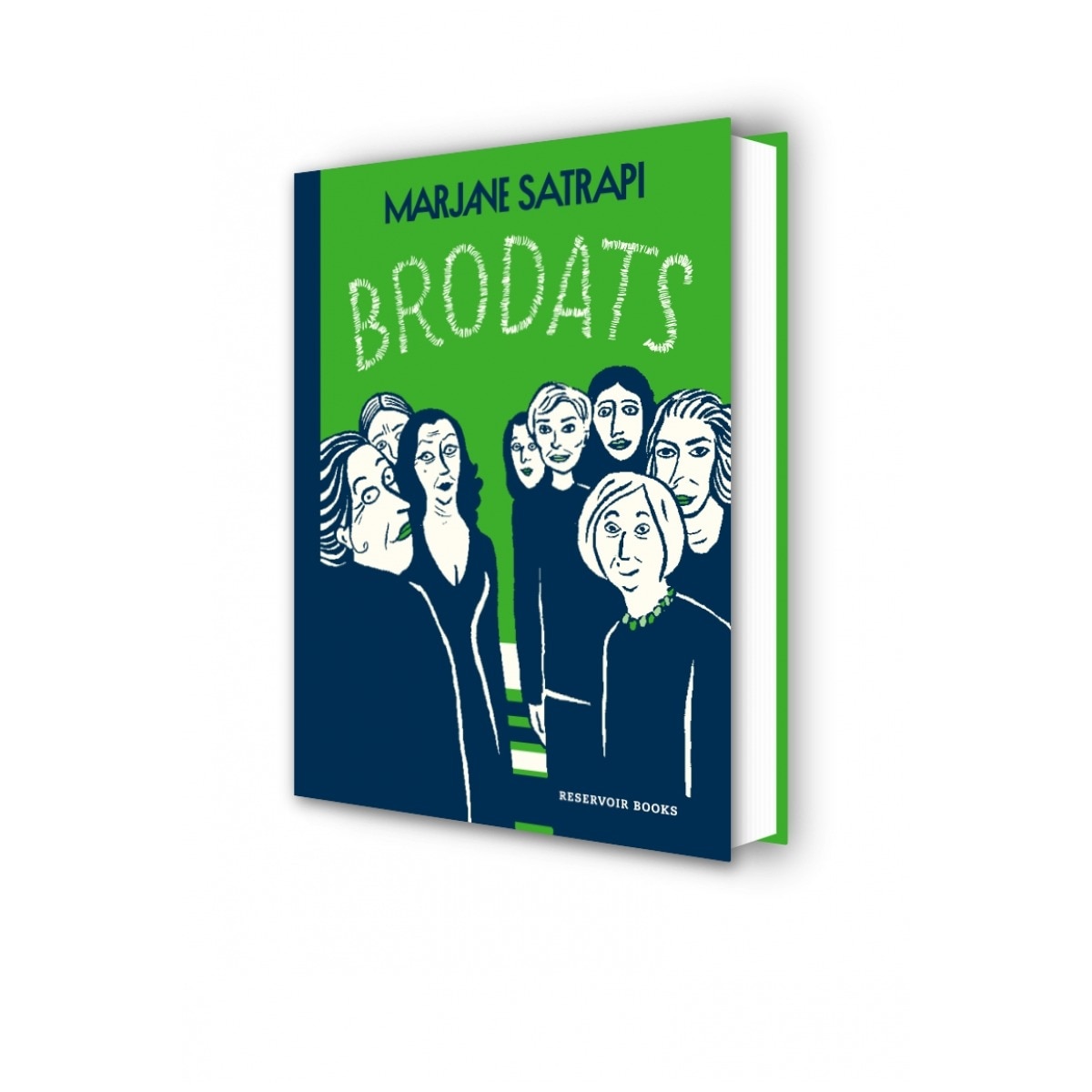 Brodats(Tapa dura) 7