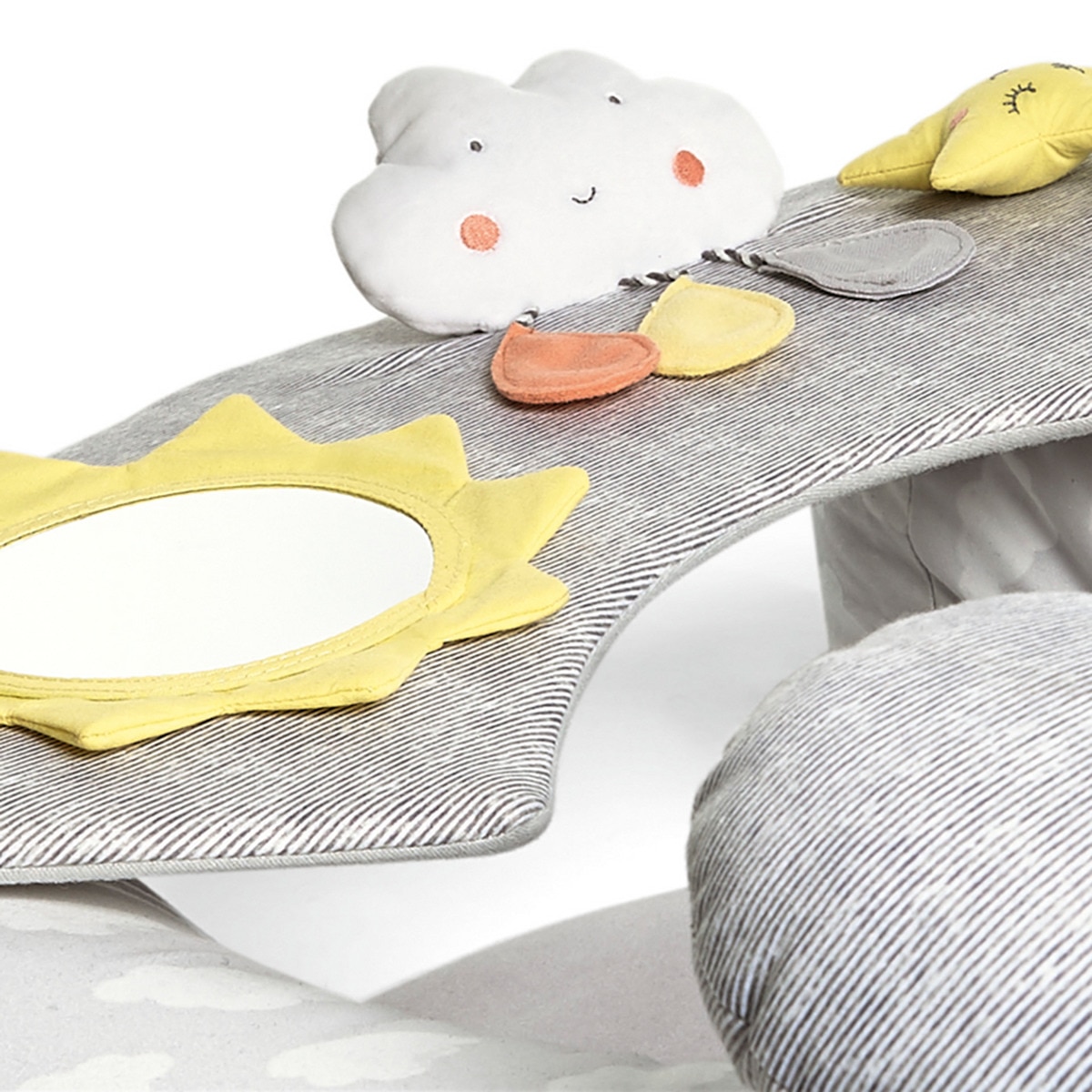 Asiento antivuelco actividades Mamas&Papas sit&play Gris-4