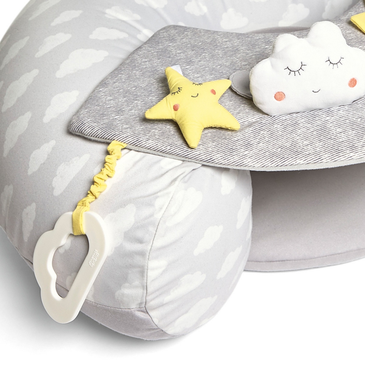 Asiento antivuelco actividades Mamas&Papas sit&play Gris-2