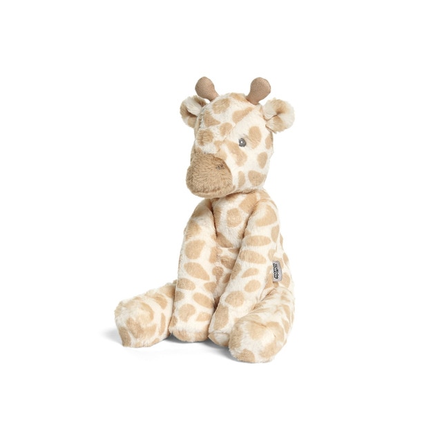 Imagen 0 de Peluche jirafa Mamas & Papas amarillo