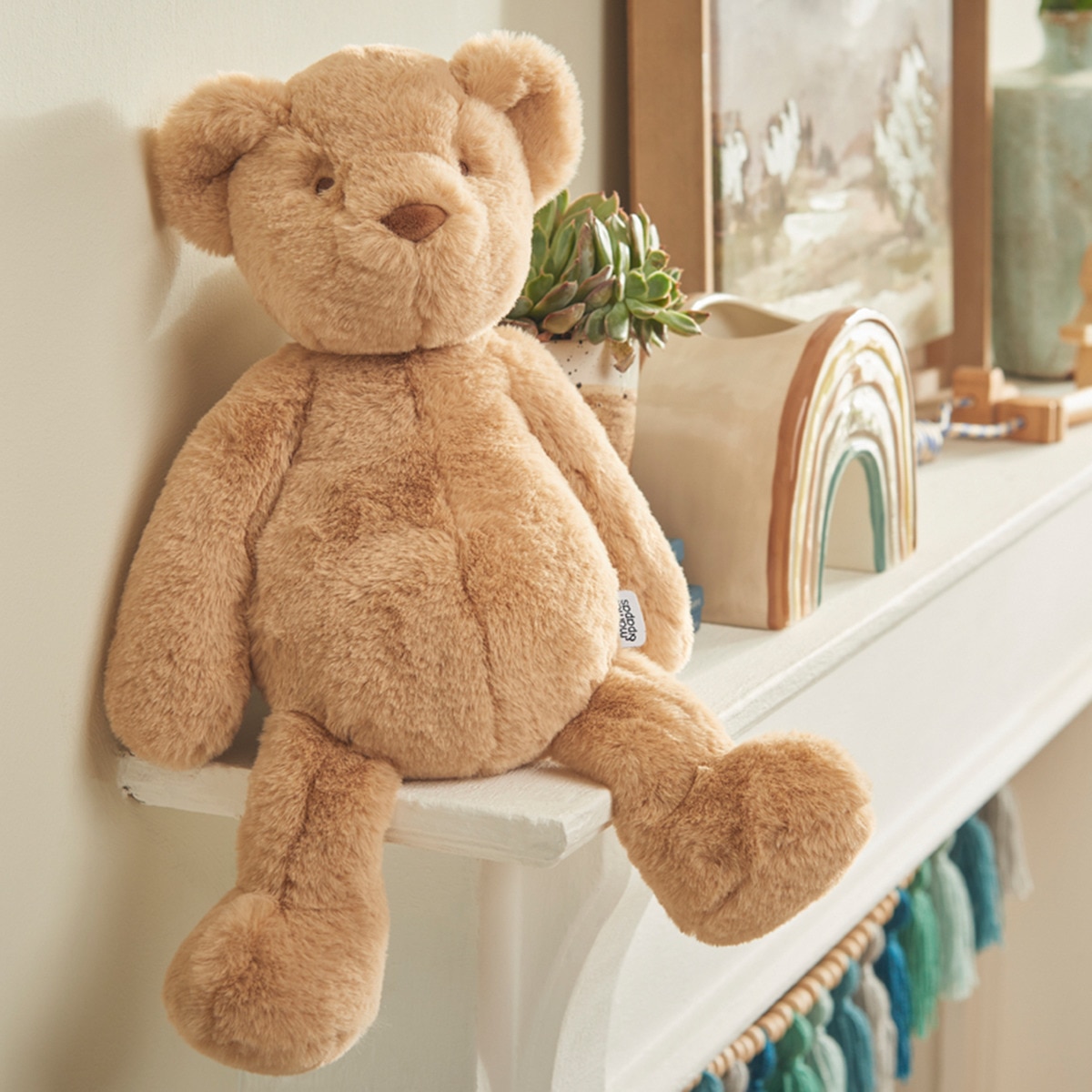 Peluche osito Teddy Mamas Papas marron · Mamas Papas · El - Main Image