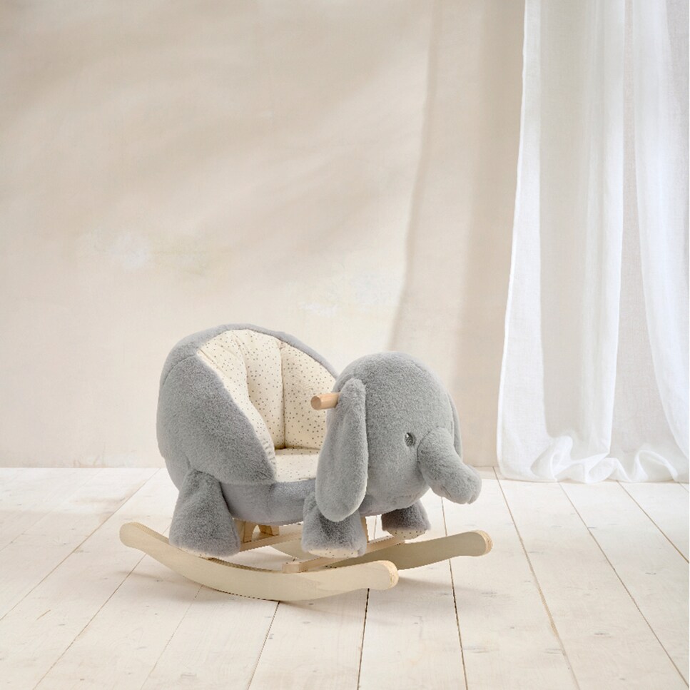 Imagen 1 de Rocket balancín Mamas&Papas Ellery el elefante