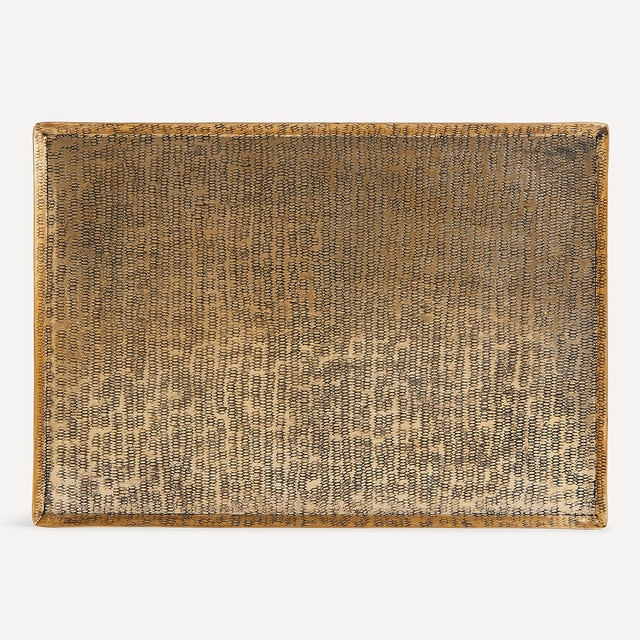 Imagem 0 de Tabuleiro Decorativo Lahore