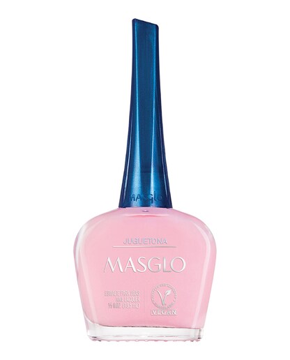 Imagen 0 de Esmalte de uñas cremoso Juguetona 13,5 ml Masglo