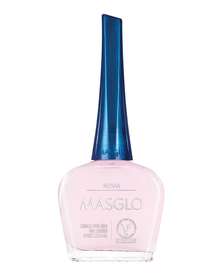 Esmalte de uñas cremoso Novia 13,5 ml Masglo 1