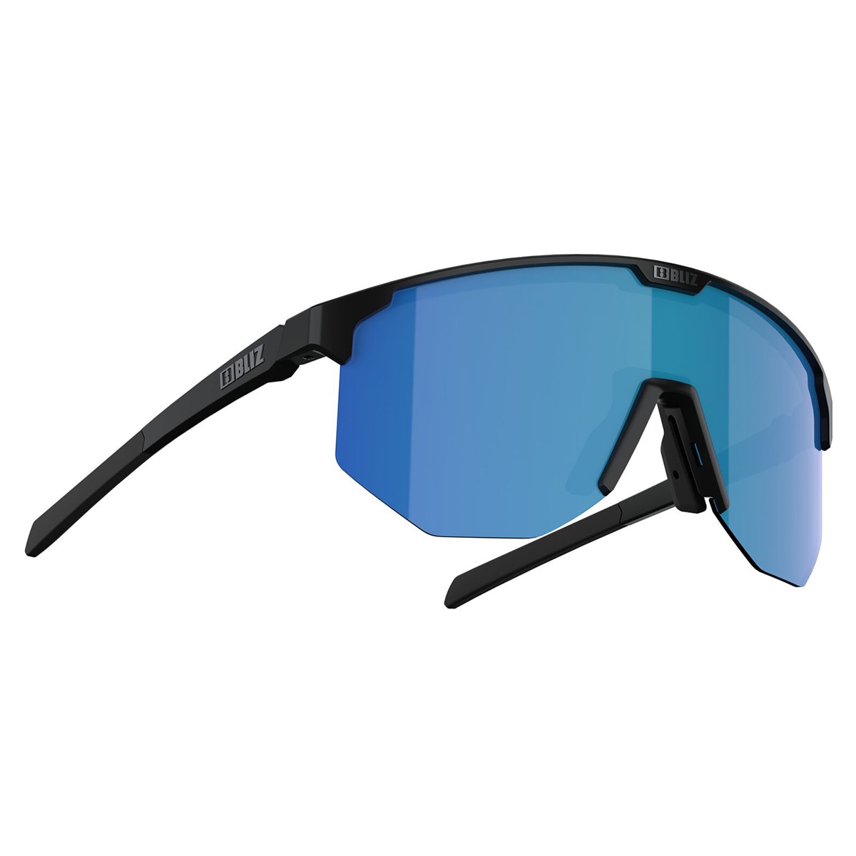Óculos de Ciclismo Hero Preto-5