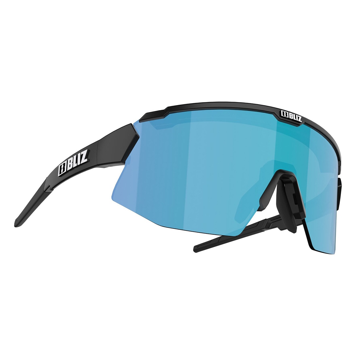Óculos de Ciclismo Breeze Preto-5