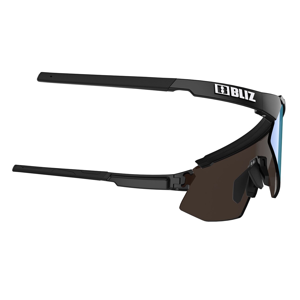Óculos de Ciclismo Breeze Preto-4
